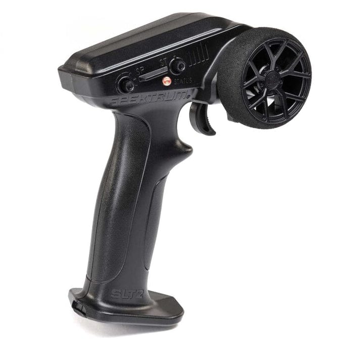 Spektrum SLT2 2.4GHz Transmitter with DSC SPMRSLT270