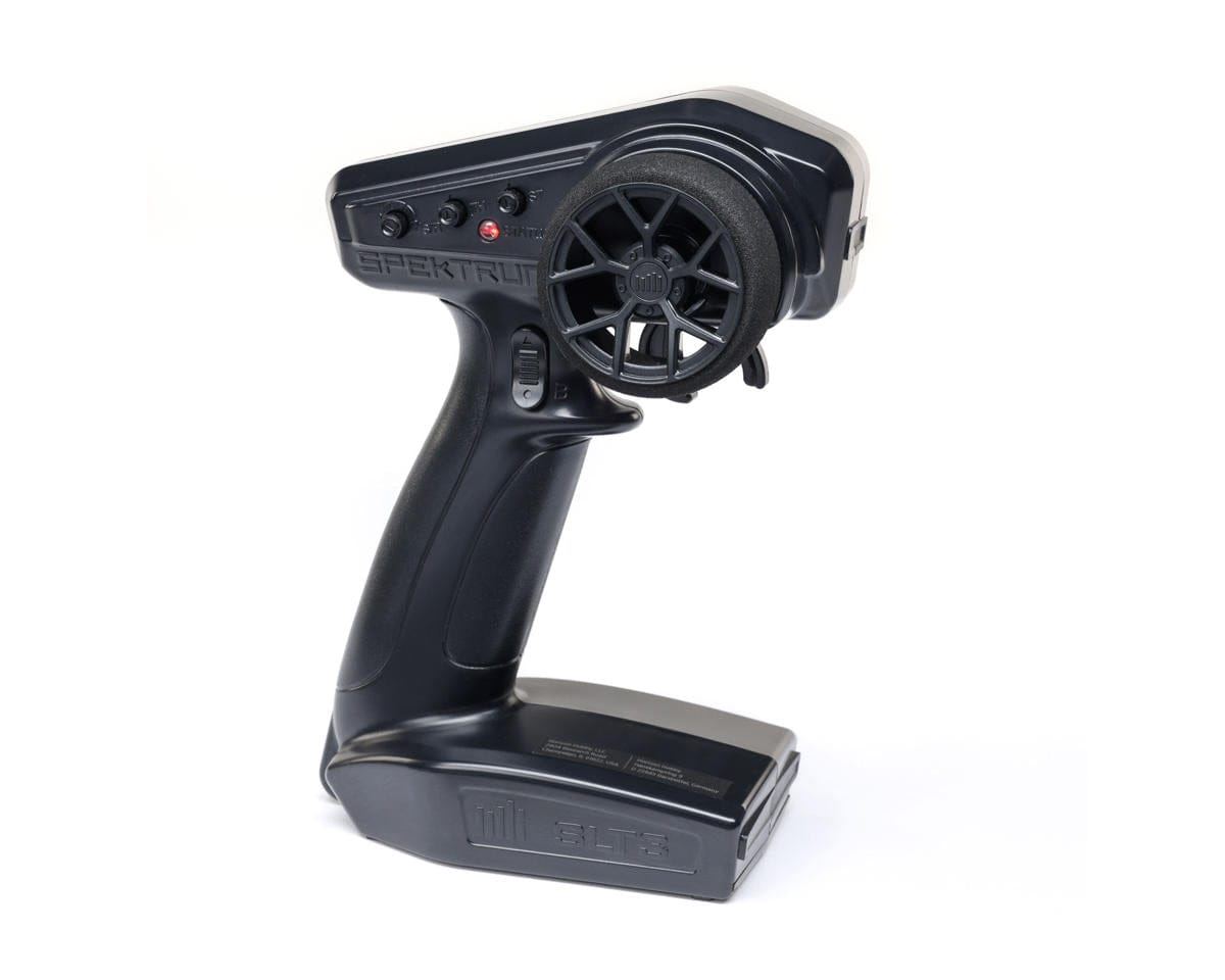Spektrum SLT3 3-Channel 2.4GHz Transmitter Axial Programming SPMRSLT380