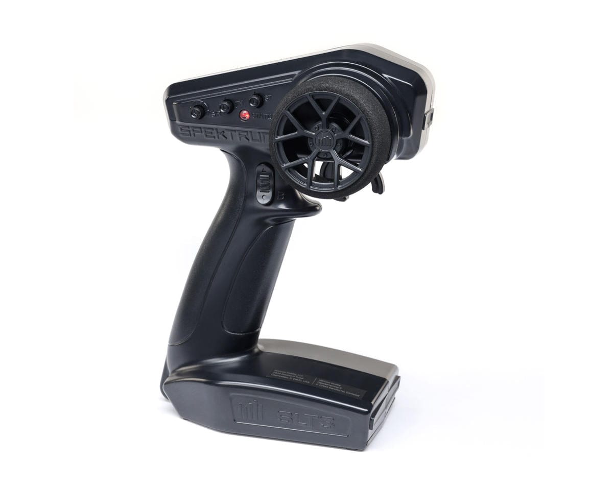 Spektrum SPMSLT380 SLT3 3-Channel 2.4GHz Transmitter with Axial Programming Version 2