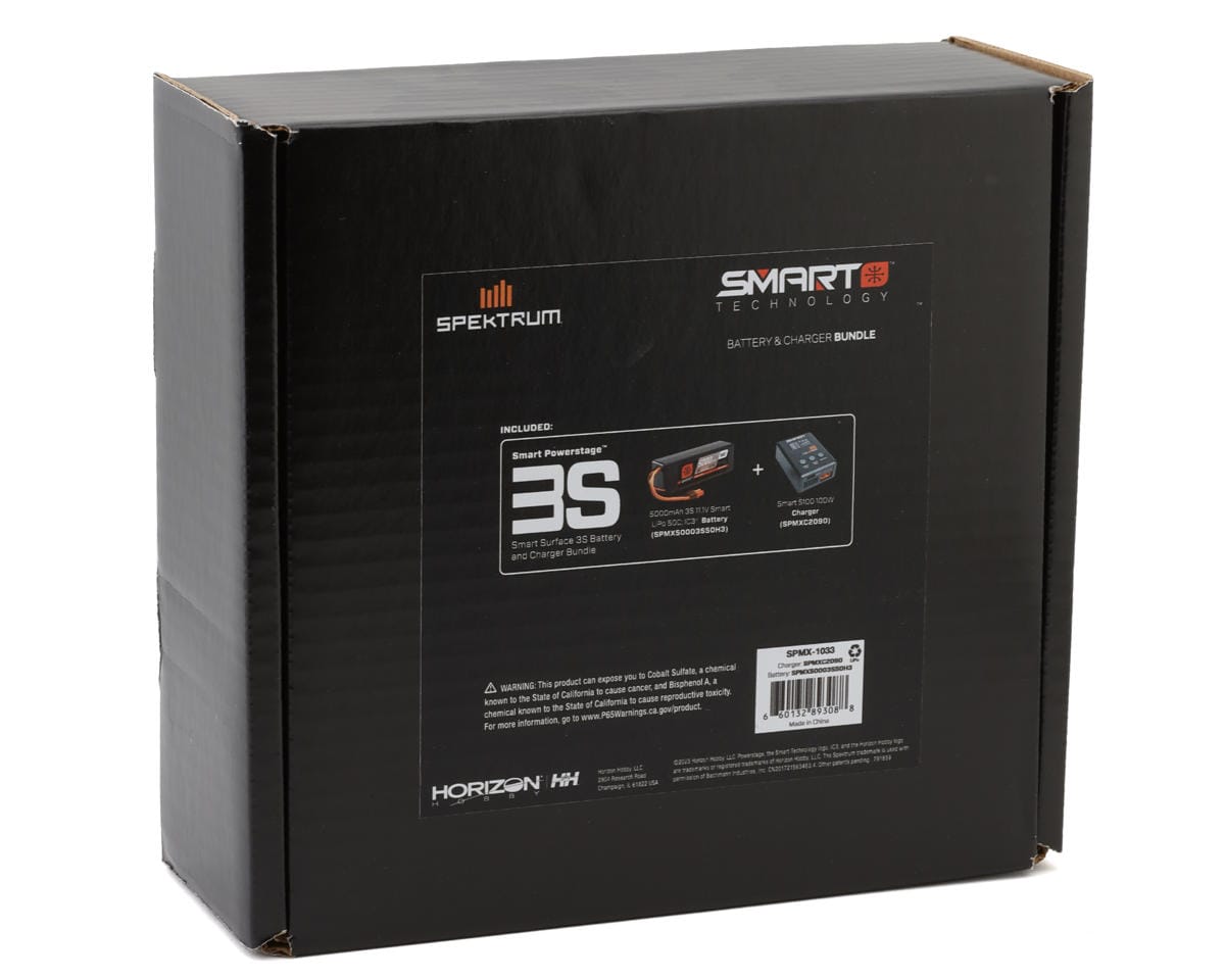 Spektrum Smart PowerStage Surface Bundle SPMX-1033 alternate view 2