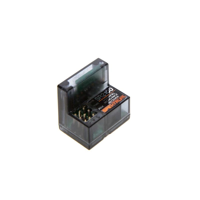 Spektrum SR2100 DSMR 3-Channel Micro Race Receiver SPMSR2100