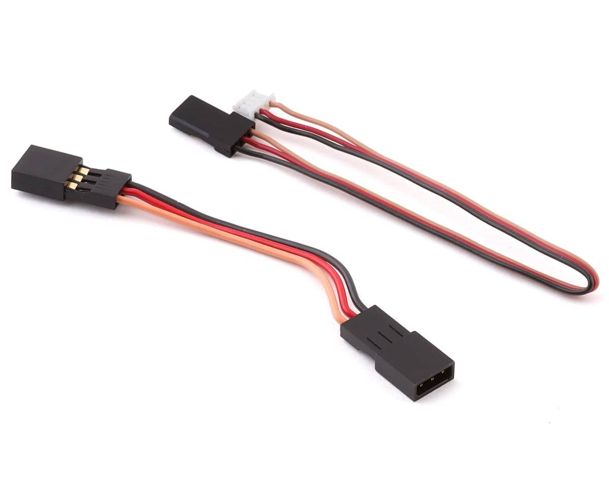 Spektrum SRXL2 Update Cable, Rx-Servo Male & Female-Female