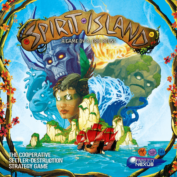Spirit Island - Hobbytech Toys