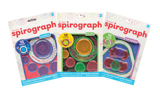 Spirograph - Hobbytech Toys