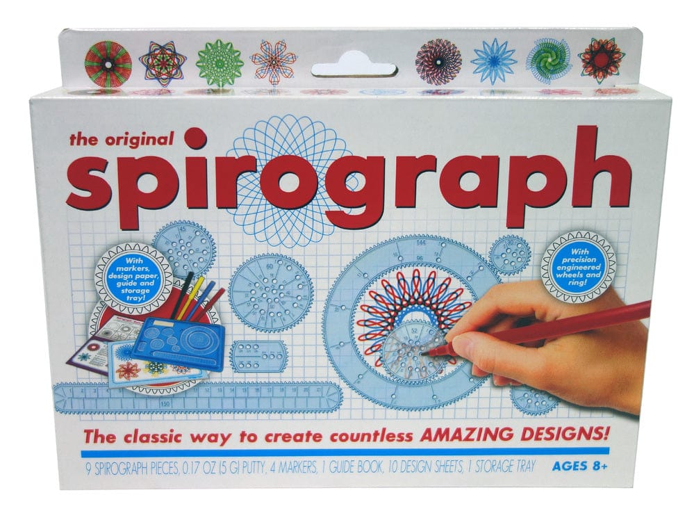 Spirograph Design Set - Hobbytech Toys