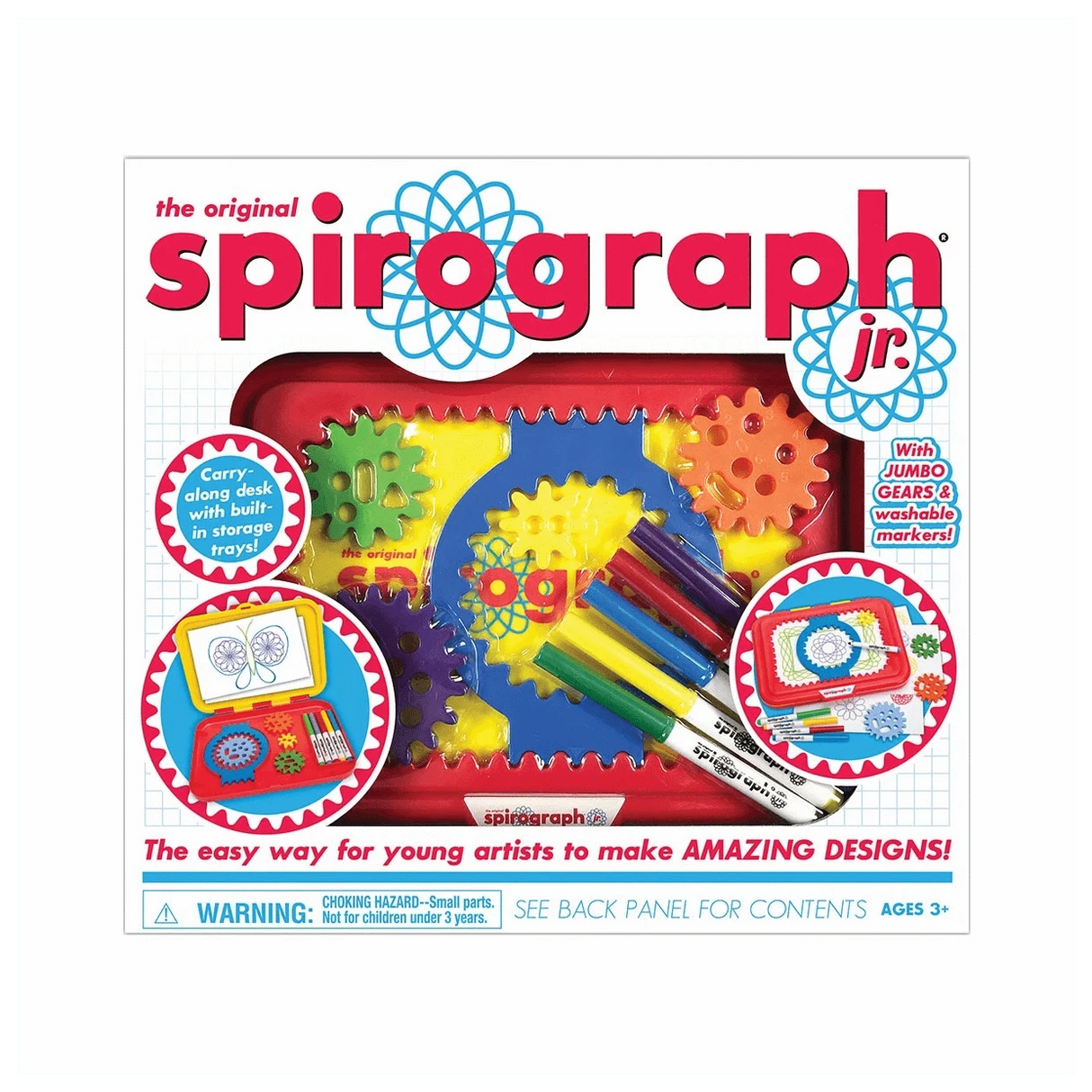 Spirograph Junior
