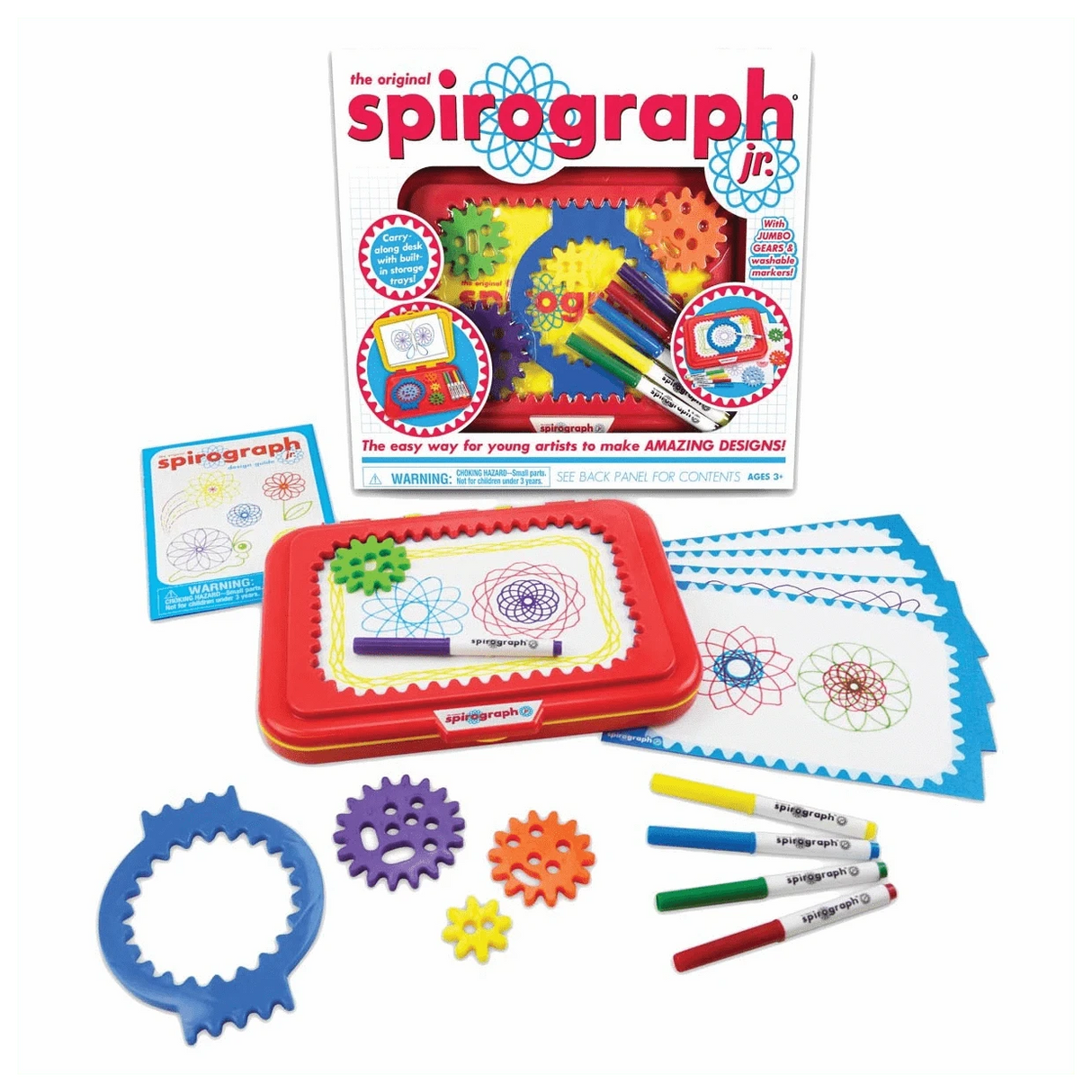 Spirograph Junior