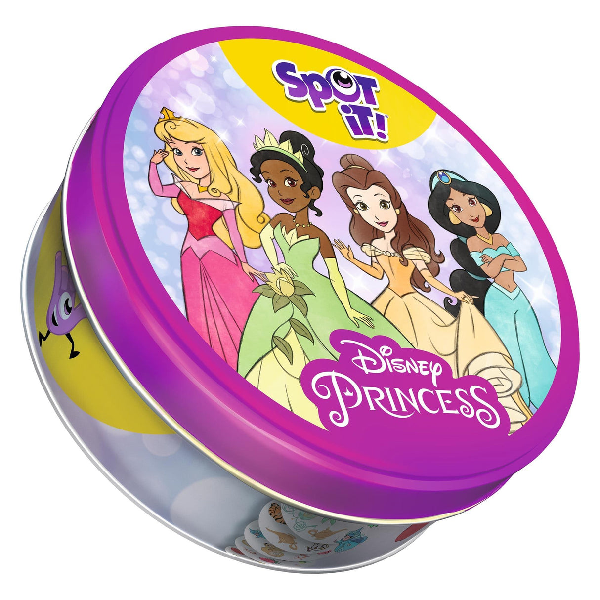 Spot It! - Disney Princess