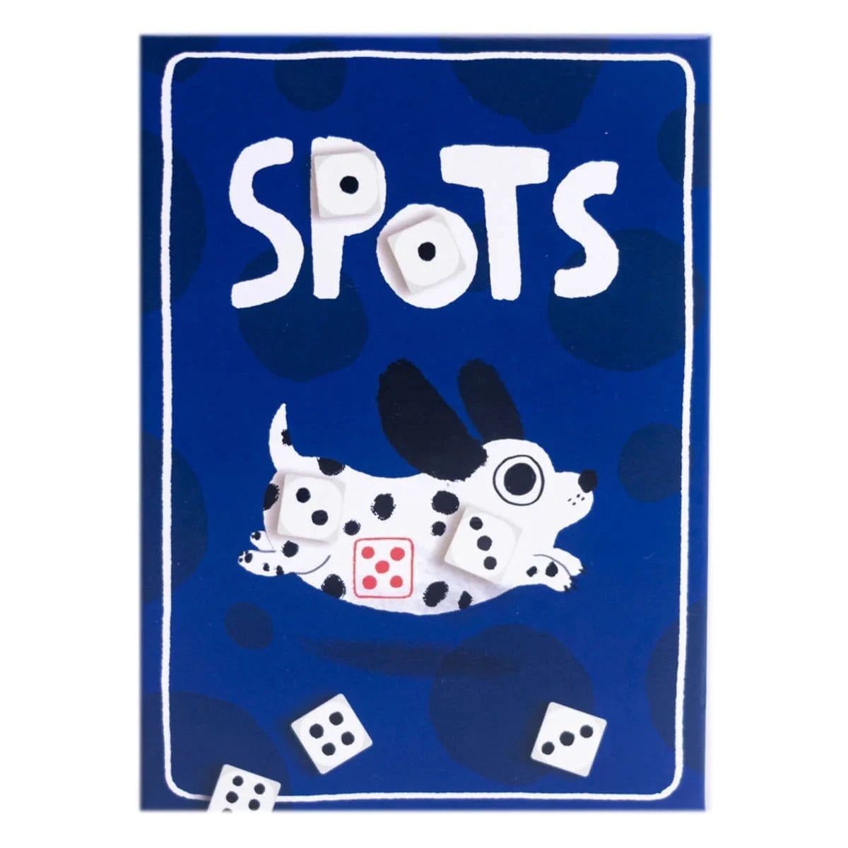 Spots Game - Hobbytech Toys