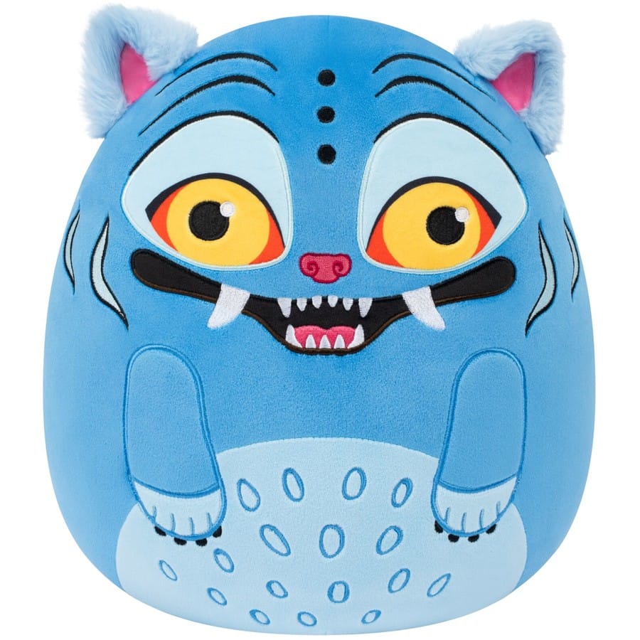 Squishmallows 12" Medium Plush - Rosebay Derpy Tiger