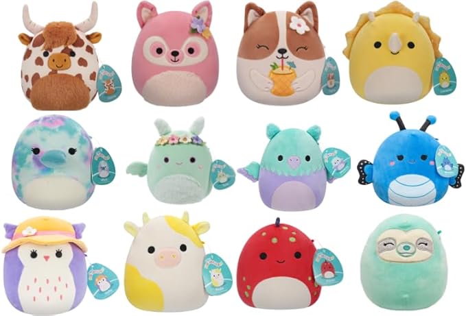 Squishmallows 7.5inch Asstortment A (1) - Hobbytech Toys