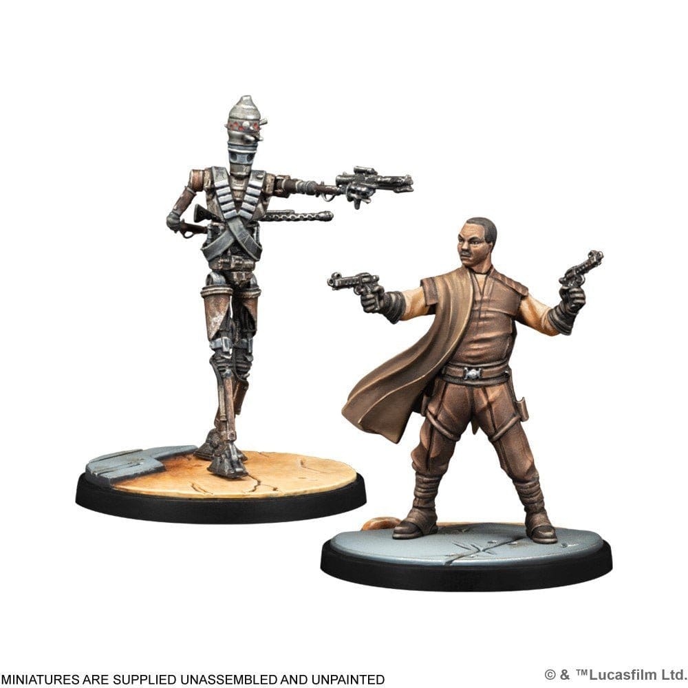 Star Wars: Shatterpoint Certified Guild Squad Pack - Hobbytech Toys