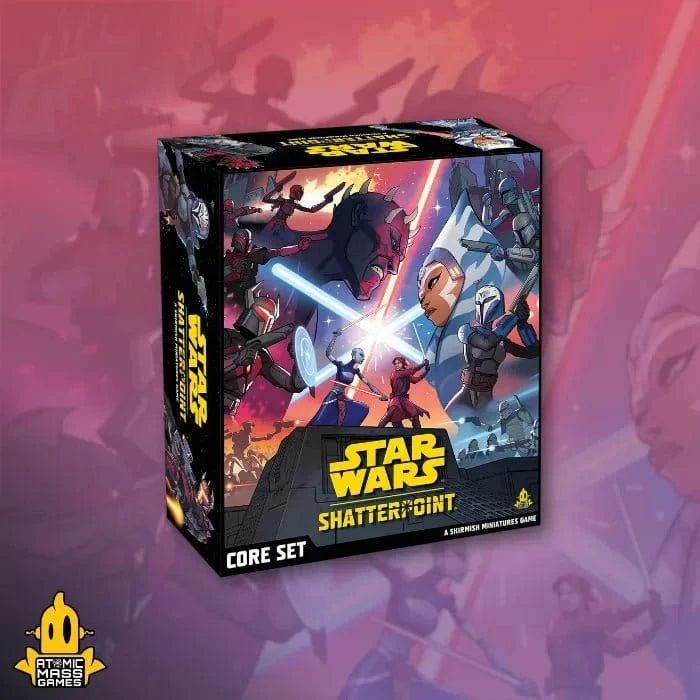 Star Wars Shatterpoint Game - Hobbytech Toys