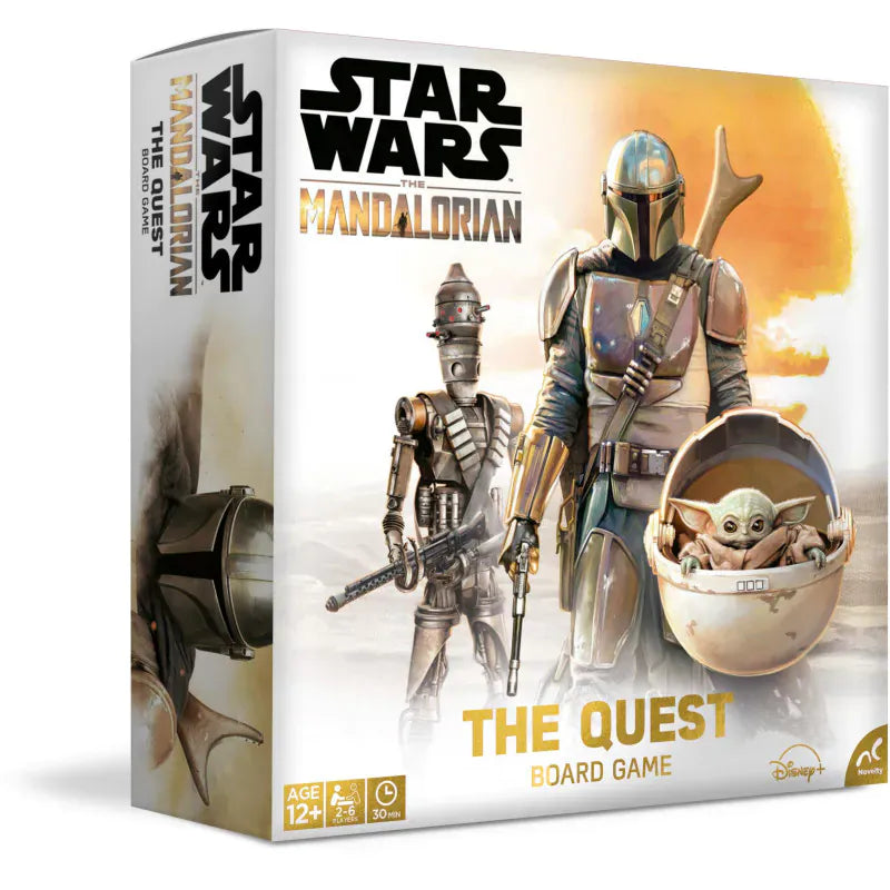Star Wars: The Mandalorian The Quest Game