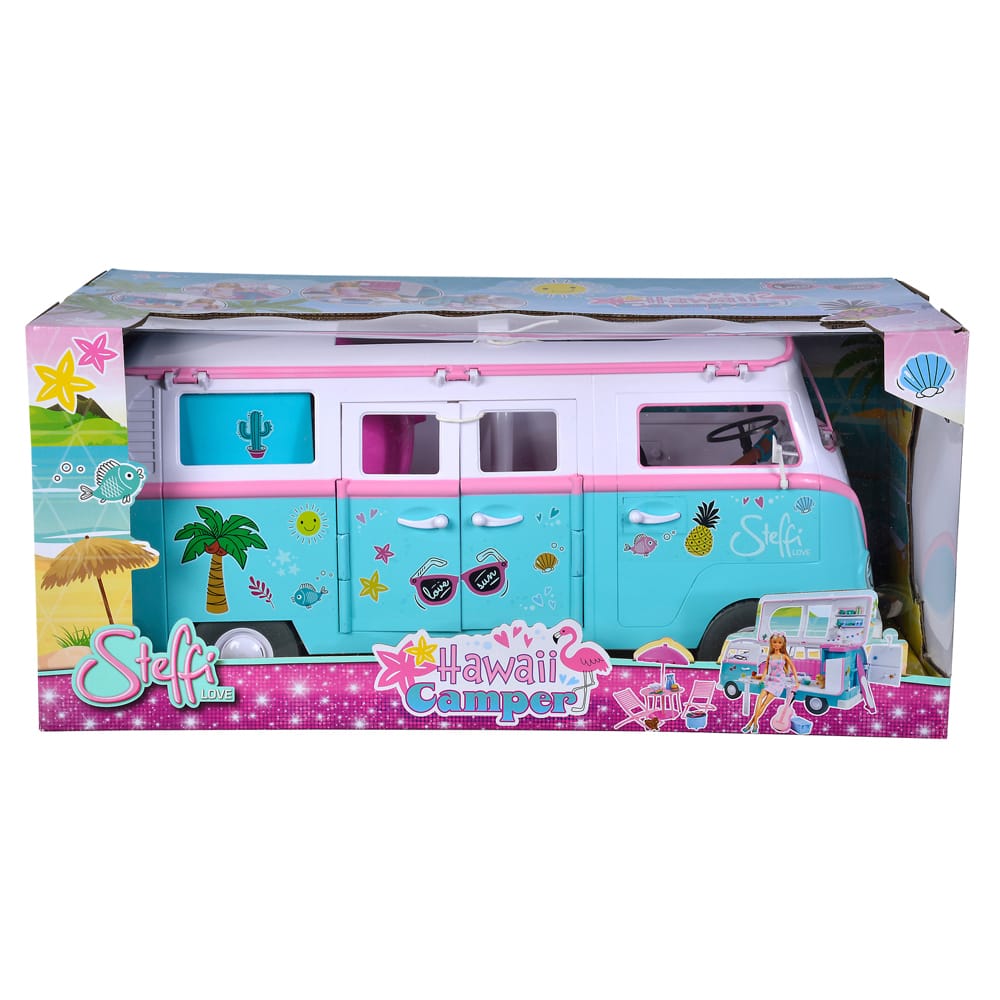 Steffi Love Hawaii Camper