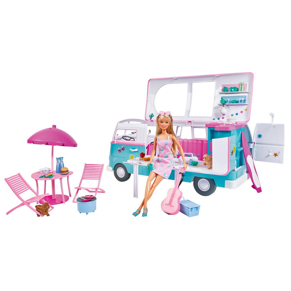 Steffi Love Hawaii Camper