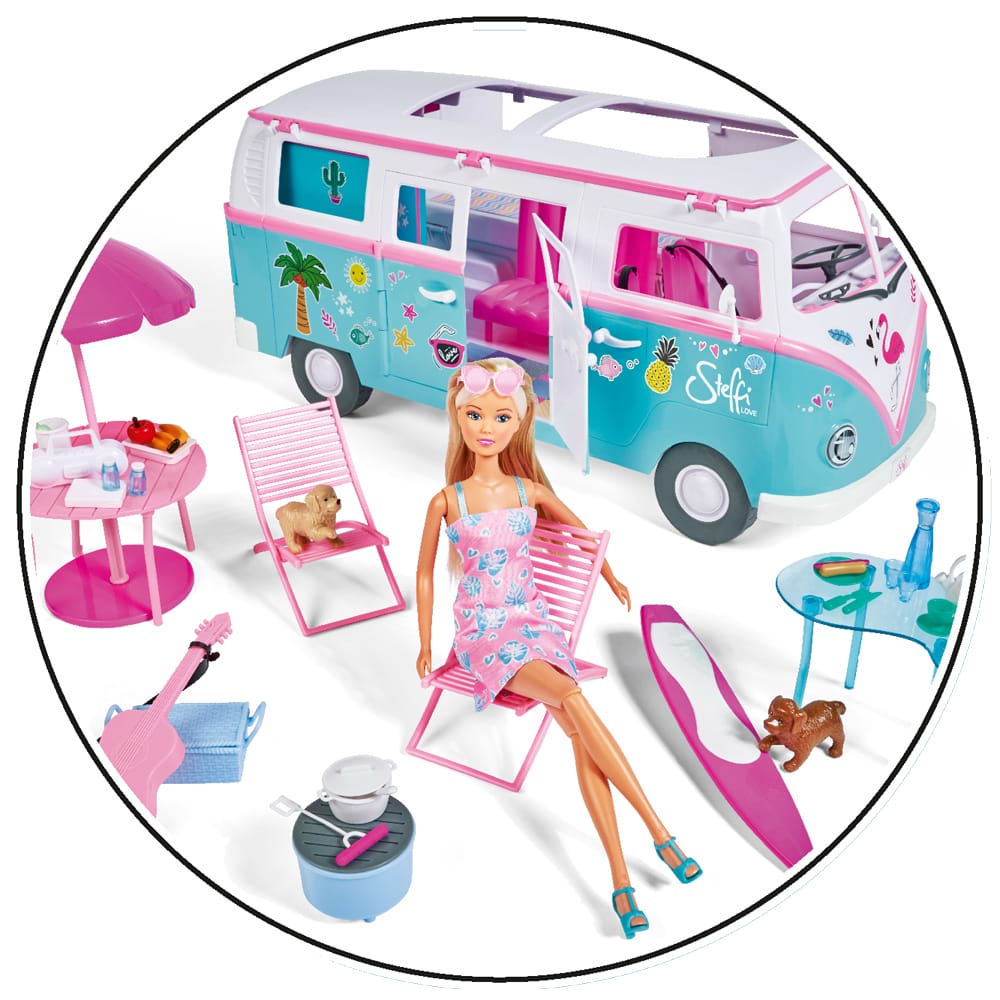 Steffi Love Hawaii Camper