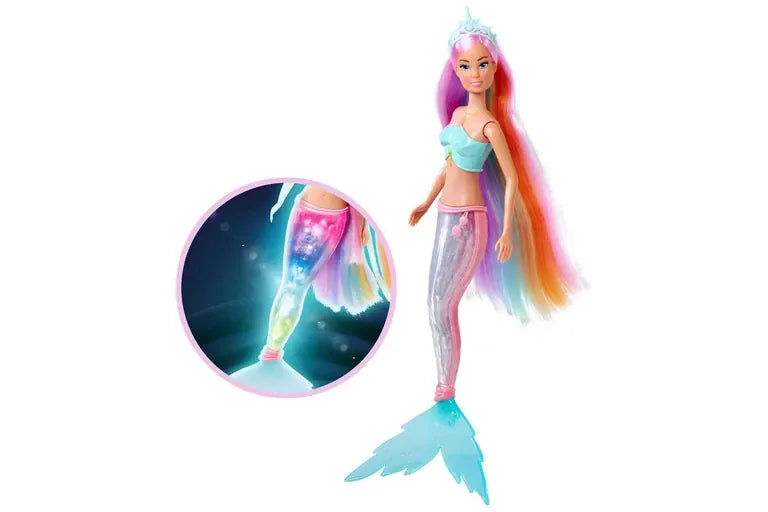 Steffi Love Rainbow Mermaid