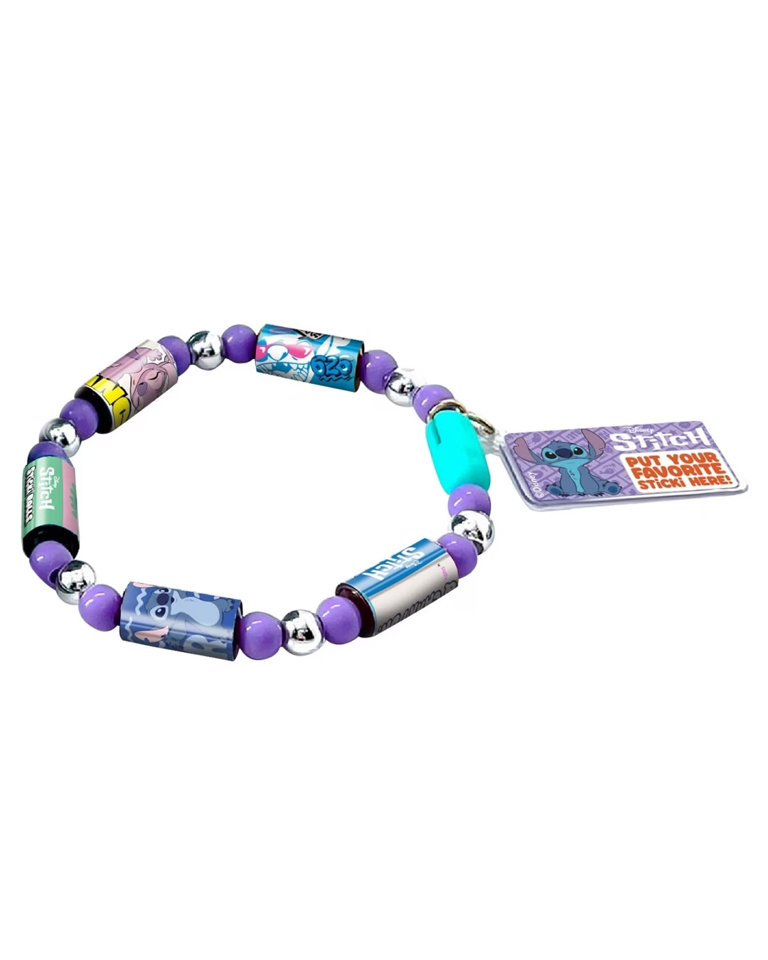 Sticki Rolls - STITCH Pendant Set