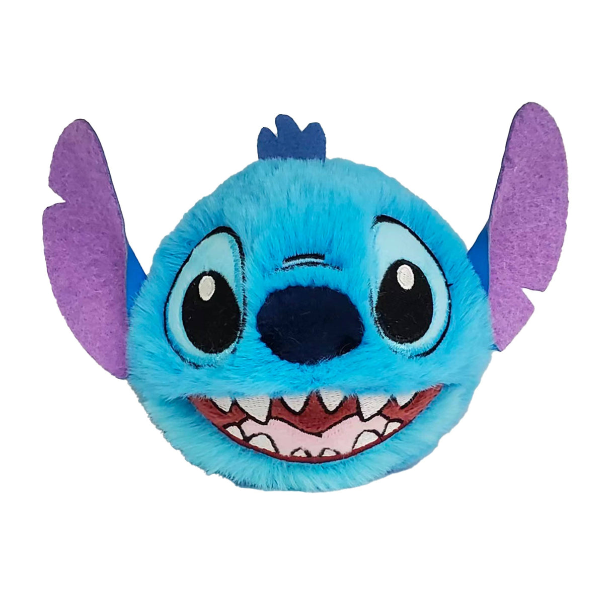 STITCH - Alien Blue Bounce Beanie Bouncer Disney