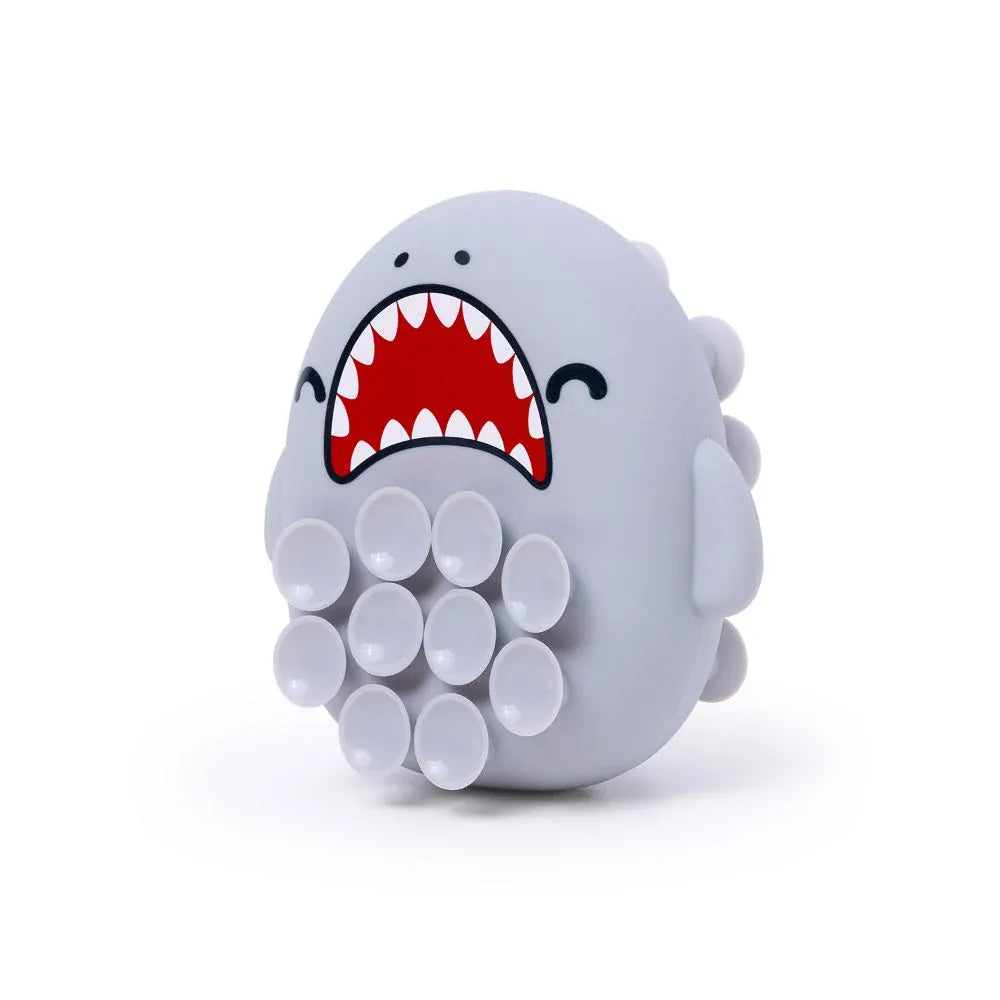 Suction Cup Fidget - Shark - Assorted (1)