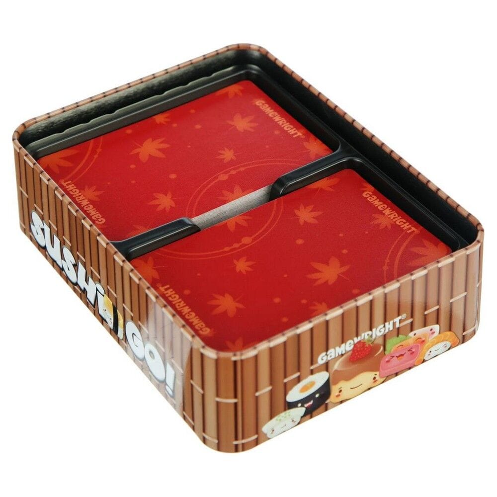 Sushi Go! Card Game
