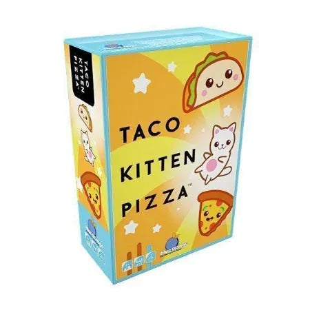 Taco Kitten Pizza