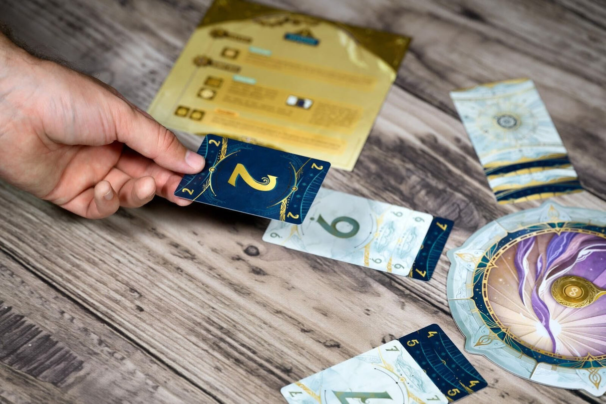 Take Time - Card Game