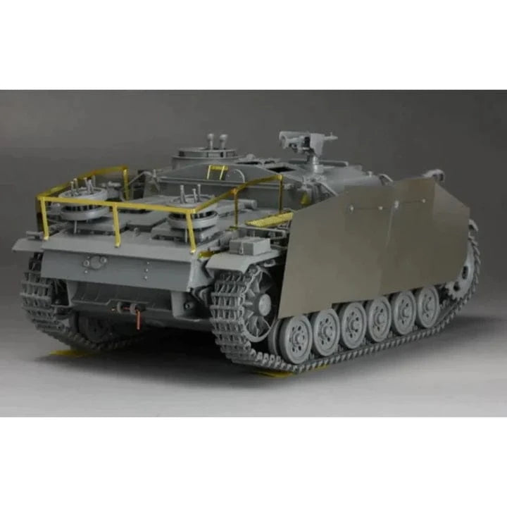 Takom 8006 1/72 StuH42 & StuG III Ausf.G Late Prodution 2 in 1 Plastic Model Kit - Hobbytech Toys