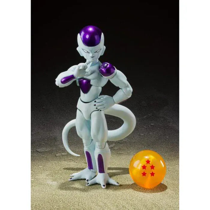 Tamashii Nations S.H Figuarts Frieza Fourth Form