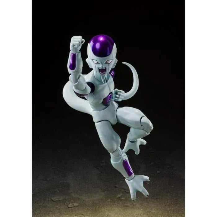 Tamashii Nations S.H Figuarts Frieza Fourth Form