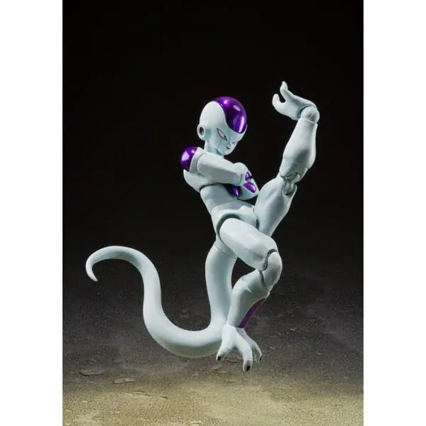 Tamashii Nations S.H Figuarts Frieza Fourth Form