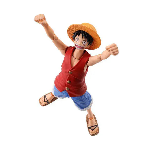 Tamashii Nations S.H Figuarts Monkey.D.Luffy -Romance Dawn