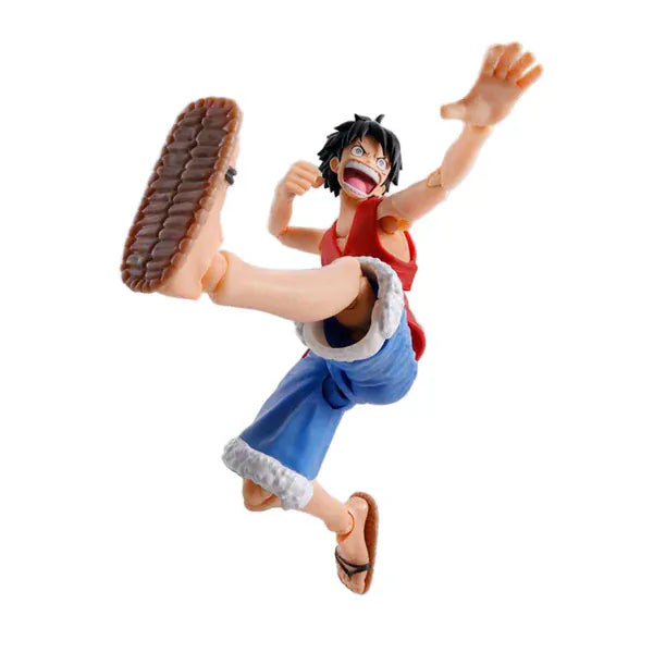 Tamashii Nations S.H Figuarts Monkey.D.Luffy -Romance Dawn