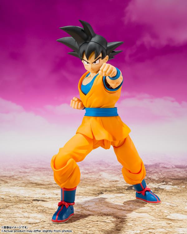 Tamashii Nations S.H Figuarts Son Goku -Daima