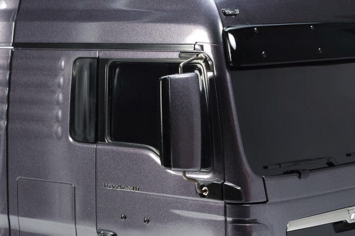 Tamiya 1/14 Man Tgx 26. 540 6 X 4 Xlx Kit Gun Metal Tamiya RC CARS