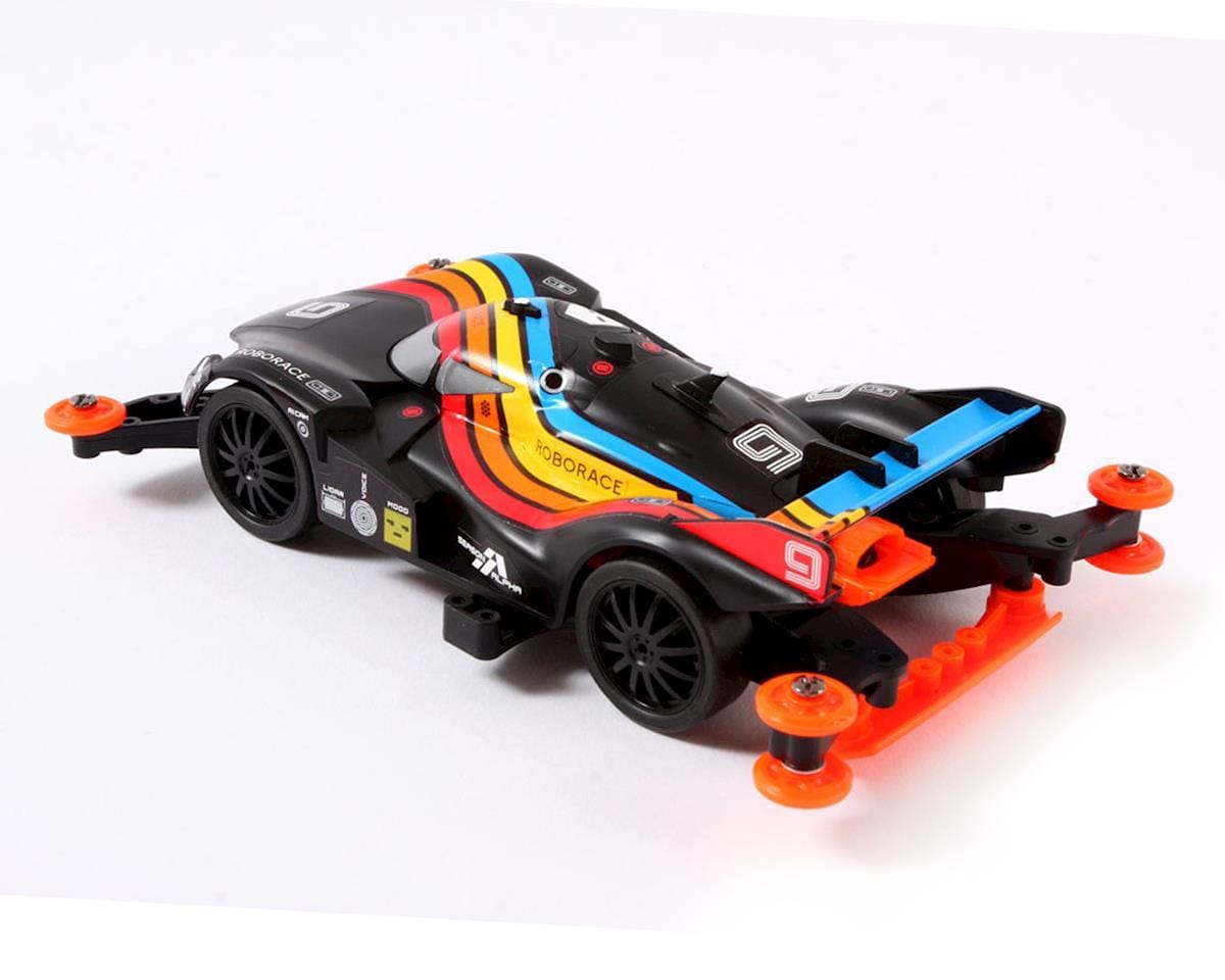Tamiya 1/32 Roborace DebBot 2.0 MA Chassis Mini 4WD Kit