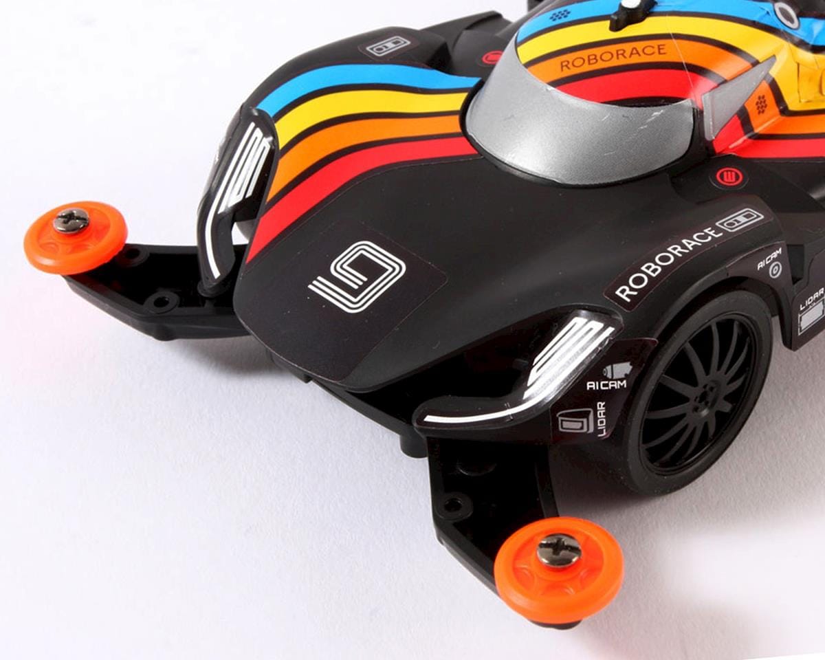 Tamiya 1/32 Roborace DebBot 2.0 MA Chassis Mini 4WD Kit