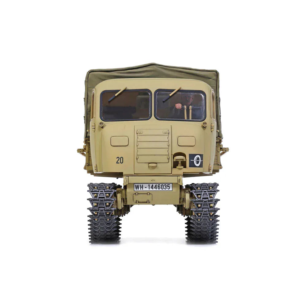 Tamiya 1/35 German Tractor RSO/01 Plastic Model Kit