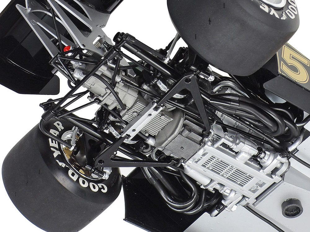 Tamiya 12037 1/12 Lotus Type 78 Plastic Model Kit – With Photo Etched Parts - Hobbytech Toys