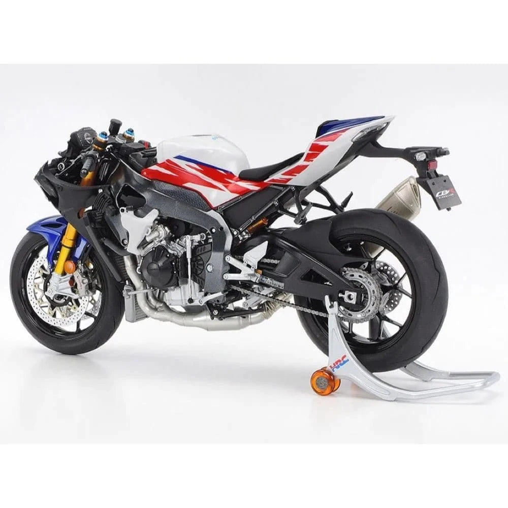 Tamiya 14141 1/12 Honda CBR1000RR - R Fireblade SP 30th Anniversary Plastic Model Kit - Hobbytech Toys