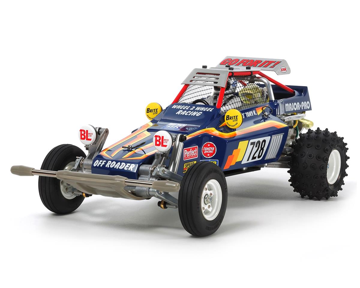 Tamiya 47304 1/10 2wd Fighting Buggy RC Buggy Kit - Hobbytech Toys