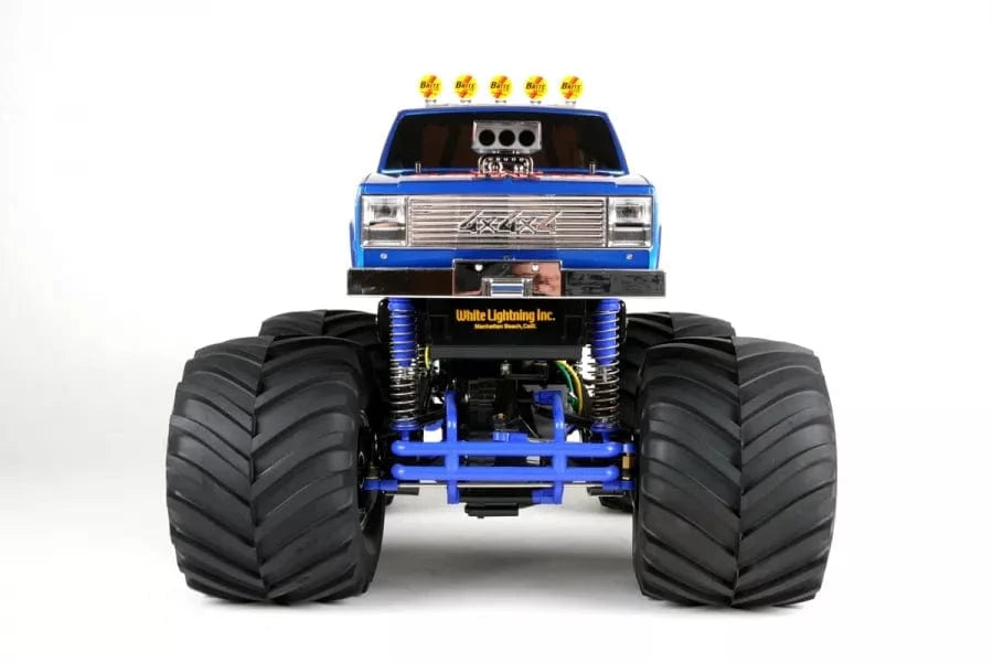 Tamiya 47432 Super Clod Buster Black Edition RC Car Kit