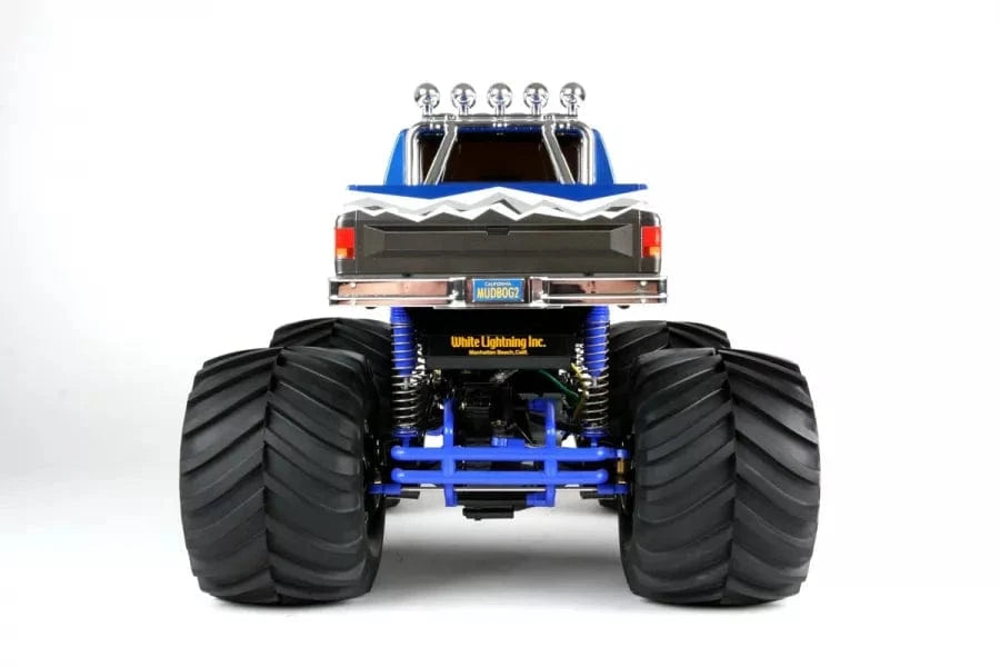 Tamiya 47432 Super Clod Buster Black Edition RC Car Kit