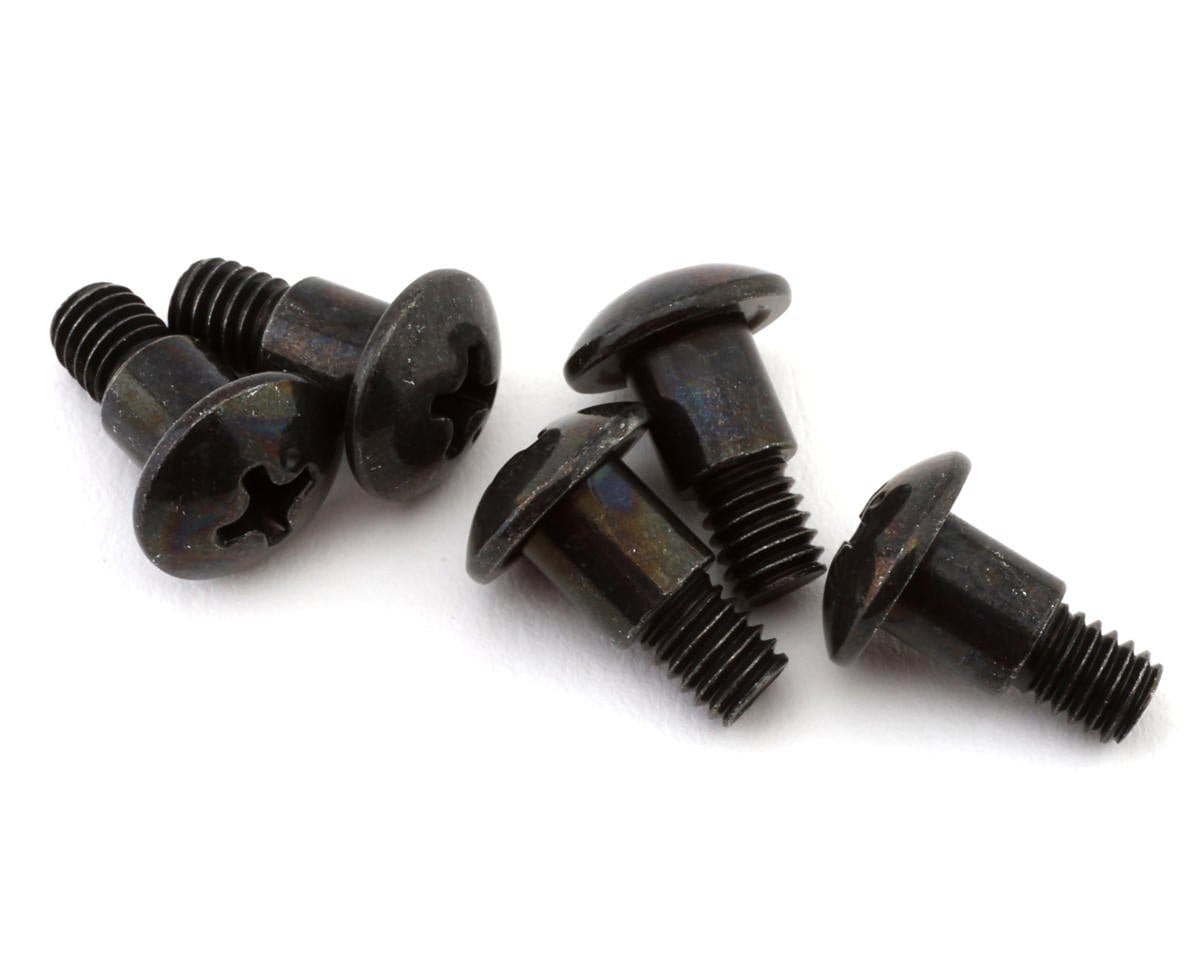 Tamiya 4x10mm Phillips Head Step Screw (5) - Hobbytech Toys