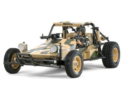 Tamiya 58496 1/10 Fast Attack Vehicle 2011 RC Buggy Kit - Hobbytech Toys
