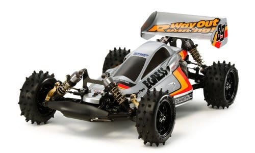 Tamiya 58583 Egress 2013 Re Release RC Car Kit - Hobbytech Toys