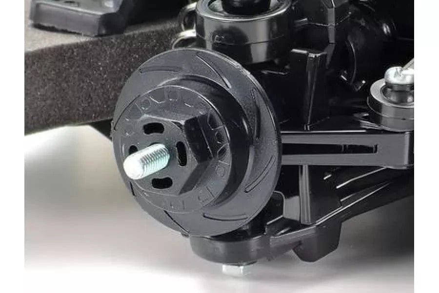 Tamiya 58711 1/10 Mclaren Senna Edition TT-02 RC Car Kit - Hobbytech Toys