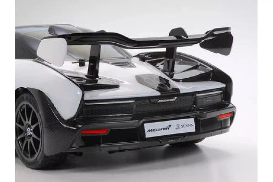 Tamiya 58711 1/10 Mclaren Senna Edition TT-02 RC Car Kit - Hobbytech Toys