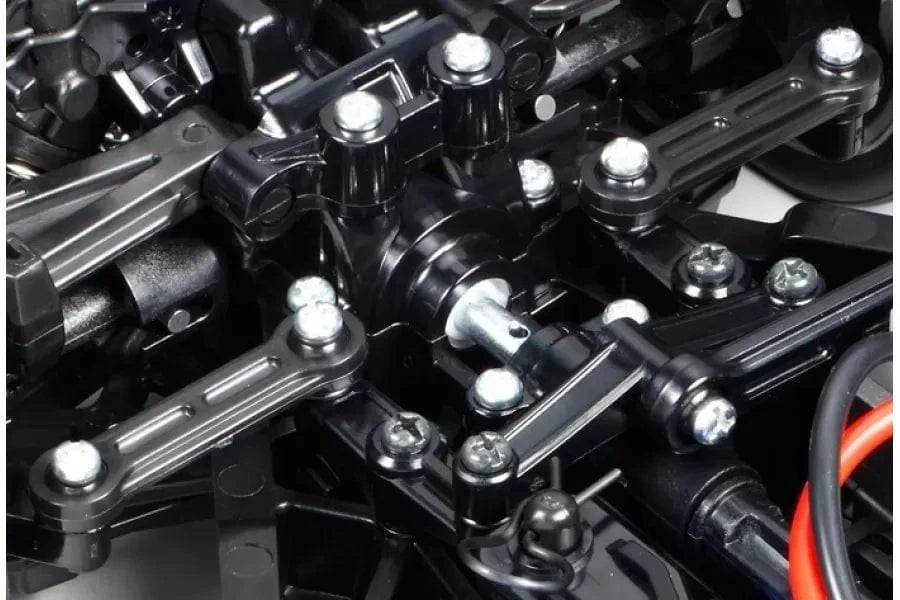 Tamiya 58735 Nissan Motul Autech Z TT - 02 RC Car Kit - Hobbytech Toys